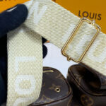 Louis Vuitton Utility Crossbody M80446 Brown